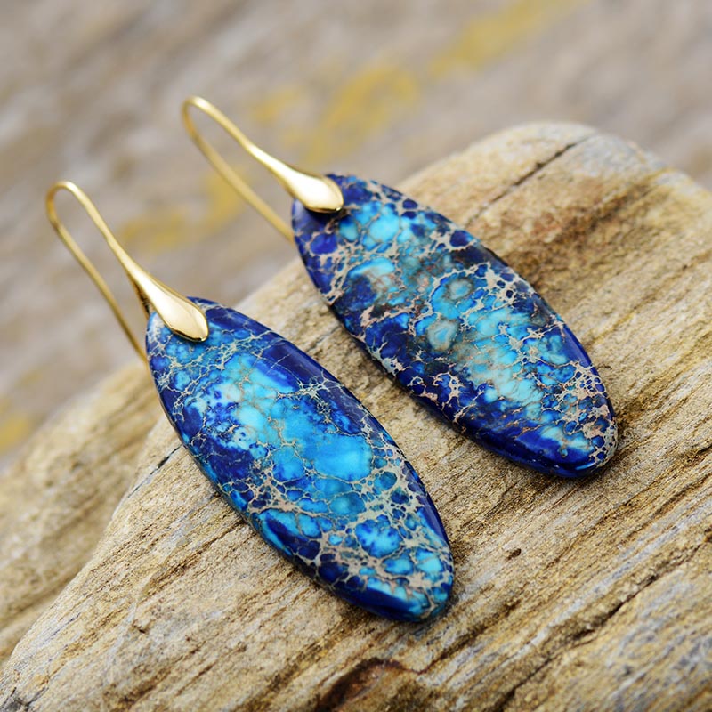 waterdrop earring