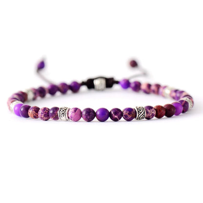 Multicolor Energy Stone Bracelets